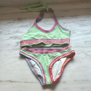 PQ Platinum girls bikini size girls 12